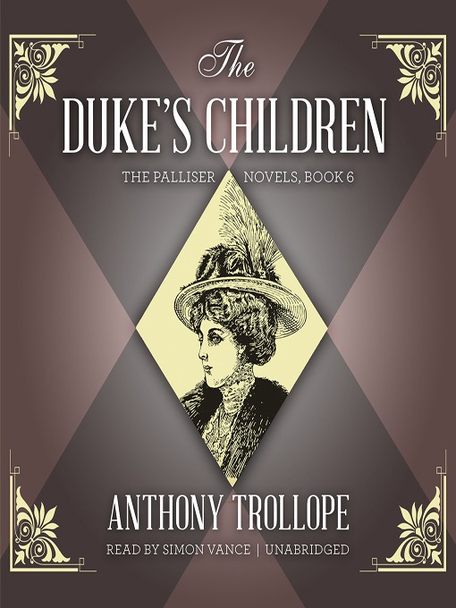 Cover of The Duke's Children